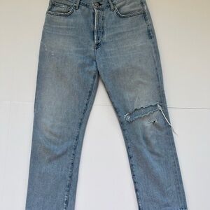 Citizens of Humanity relaxed, super soft Jean